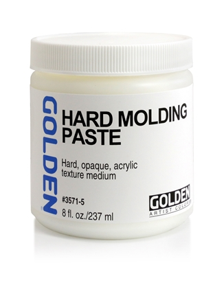 Golden Medium 237 ml 3571 Hard Molding Paste