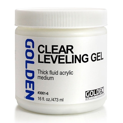 Golden Medium 473 ml 3001 Self Leveling Cear Gel
