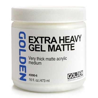 Golden Medium 473 ml 3090 Exstra Heavy Gel Matt