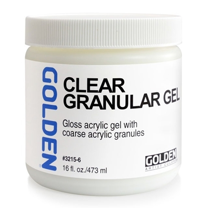 Golden Medium 473 ml 3215 Clear Granular Gel