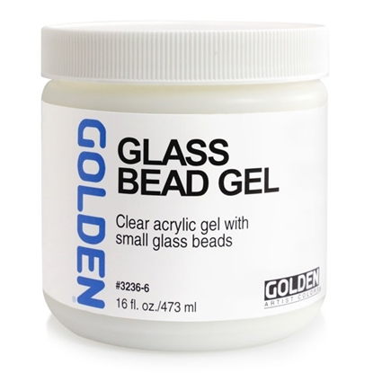 Golden Medium 473 ml 3236 Glass Bead Gel