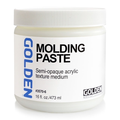 Golden Medium 473 ml 3570 Molding Paste