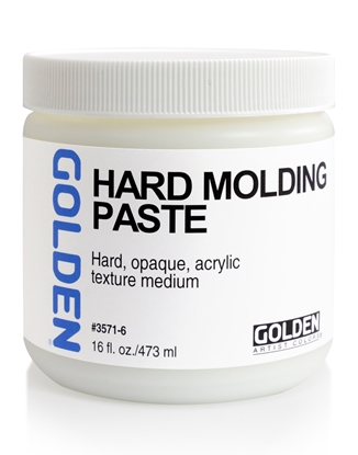 Golden Medium 473 ml 3571 Hard Molding Paste