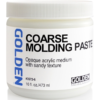 Golden Medium 473 ml 3572 Coarse Molding Paste