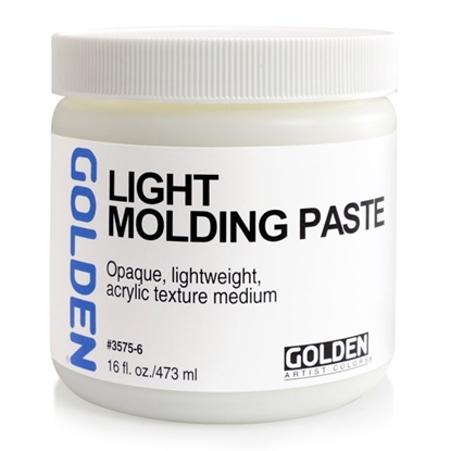 Golden Medium 473 ml 3575 Light Molding Paste