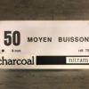 Nitram Charcoal 70 - 8mm