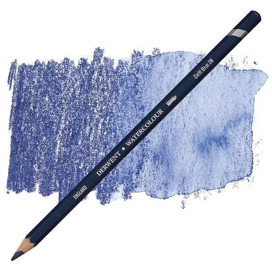 Derwent Watercolour Fargeblyant 28 Delft Blue
