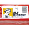 Alf Bjercke 500gr. plastilina Rød
