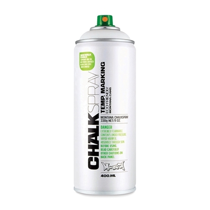Montana Chalk Spray 400ml CH9100 White
