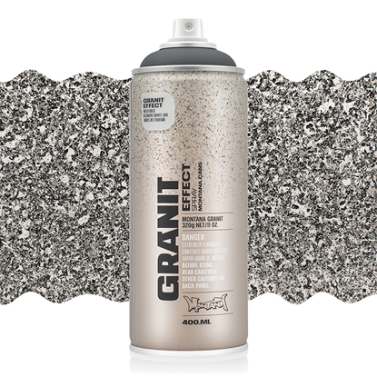 Montana Effect Acrylic Spray 400ml Granit Grey