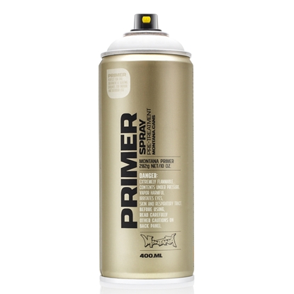 Montana GOLDtech Acrylic Spray 400ml T2300 Universal Primer