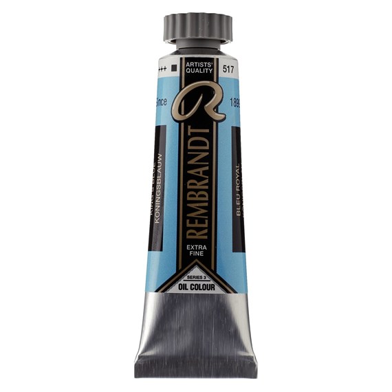 Talens Rembrandt Oil 15 ml 517 Kings Blue S3