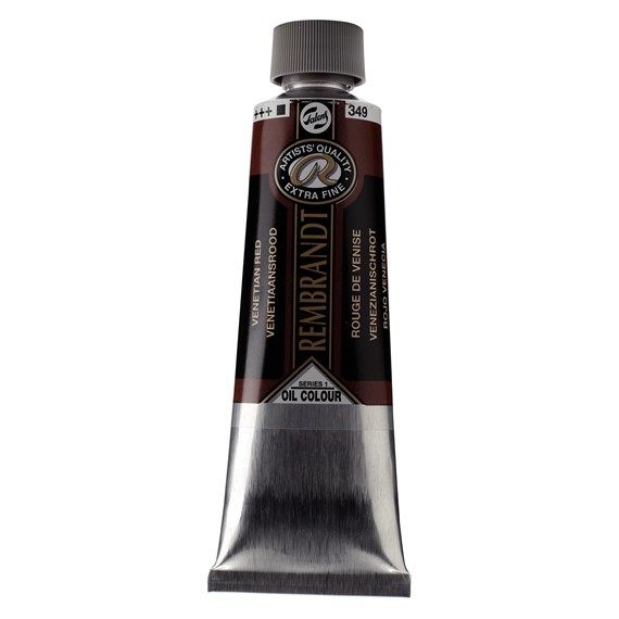 Talens Rembrandt Oil 150 ml 349 Venetian Red S1