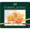 Faber-Castell Polychromos Fargeblyant set 24