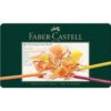 Faber-Castell Polychromos Fargeblyant set 36