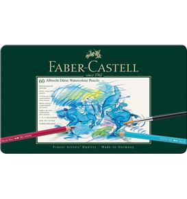 Faber-Castell Albrecht Dürer Watercolour 60