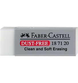Faber-Castell Eraser Dust-Free 187120
