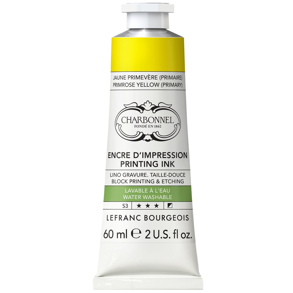 Charbonnel Aqua Wash 60 ml 233 Primrose Yellow S3