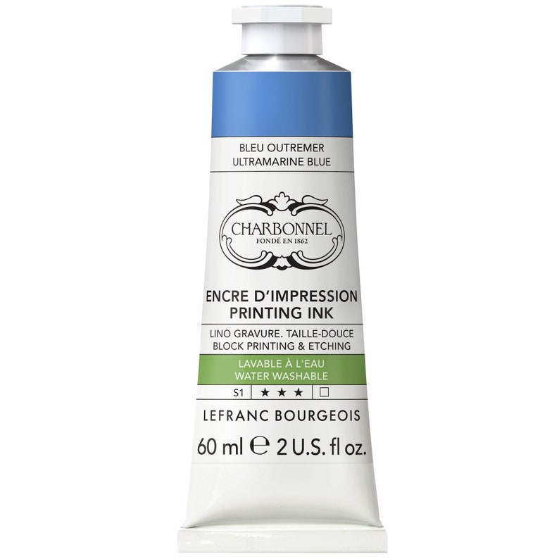 Charbonnel Aqua Wash 60 ml 043 Ultramarine S1