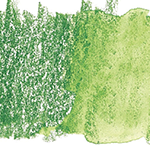 Derwent Inktense fargeblyant 1530 Felt Green