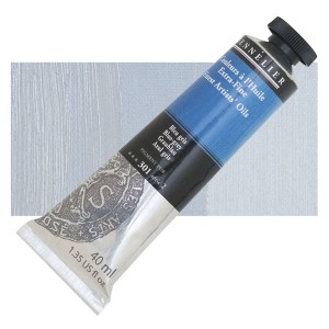 Sennelier Extra fine Oil 40ml 301 Blue-Grey S2