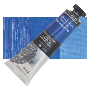 Sennelier Extra fine Oil 40ml 307 Cobalt Blue S6