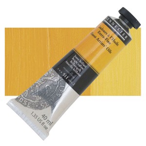 Sennelier Extra fine Oil 40ml 511 Bright Yellow S2