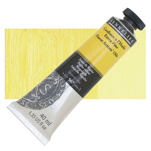 Sennelier Extra fine Oil 40ml 567 Naples Yellow S2