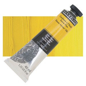 Sennelier Extra fine Oil 40ml 583 Turner Yellow S4