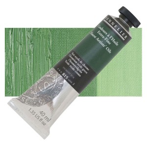 Sennelier Extra fine Oil 40ml 815 Chromium Oxide Green S3