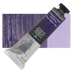 Sennelier Extra fine Oil 40ml 915 Manganese Violet S3
