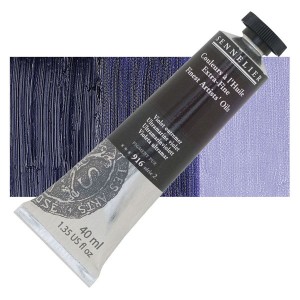 Sennelier Extra fine Oil 40ml 916 Ultramarine Violet S2