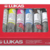 Lukas Studio Oil Starter Set 6x20ml