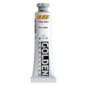 Golden Heavy Body Acrylic 59 ml 1407-2 Yellow Ochre S1
