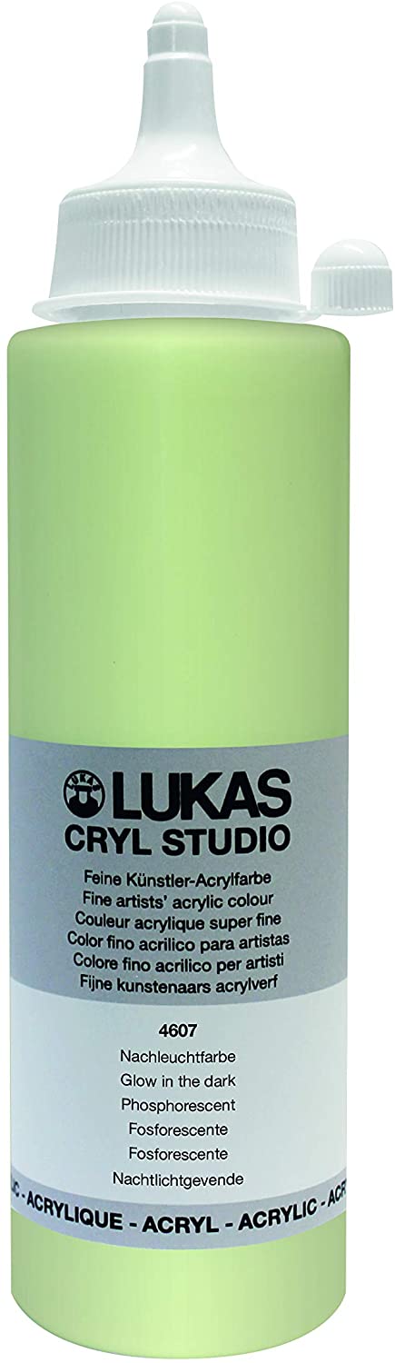Lukas Cryl Studio 250 ml 4607 Glow in Dark