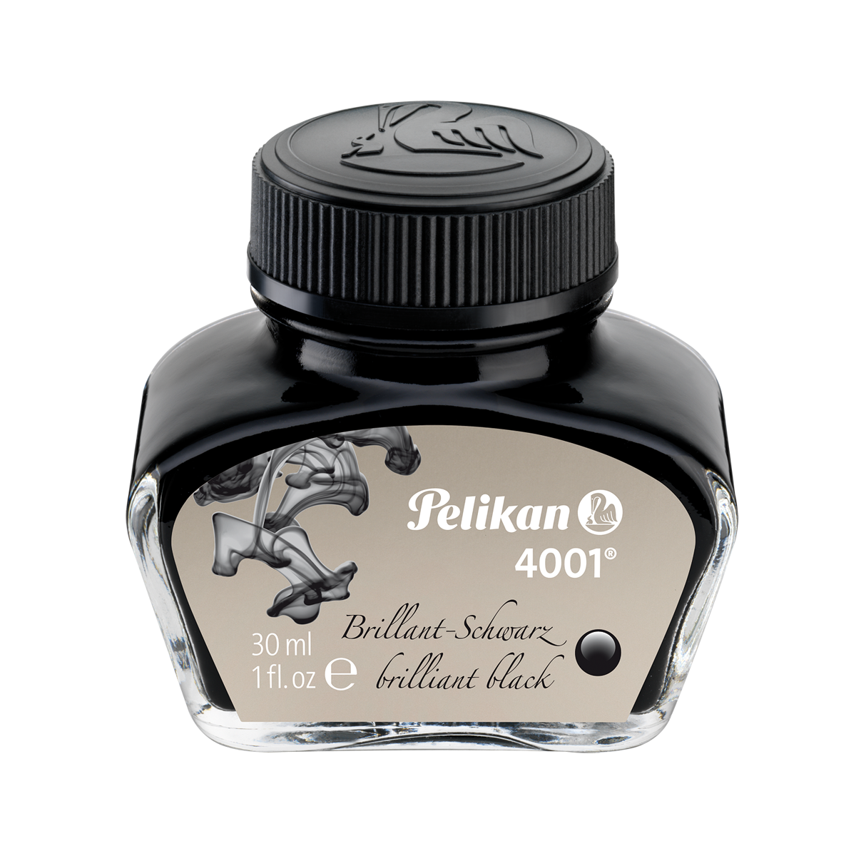 Pelikan 4001 30 ml Black Fountain Pen Ink