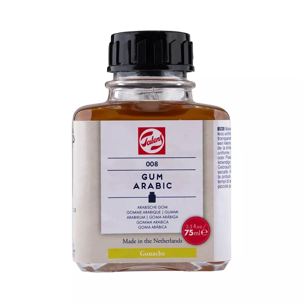 Talens 008 Gum Arabic 75 ml