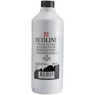 Talens Ecoline Ink Liquid Watercolor 490 ml 700 Black