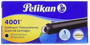 Pelikan 4001 Giant Ink Cartridges