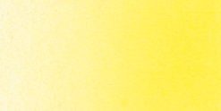 Lukas 1862 Watercolor 1/2 pan 1021 Lemon Yellow (Primary Yellow) S2