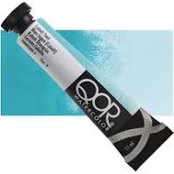 QoR Watercolor 11ml 360 Cobalt Teal S4