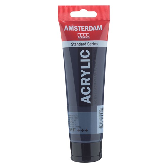Talens Amsterdam Acrylic 120 ml 708 Payne`s Grey