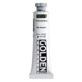 Golden Heavy Body Acrylic 59 ml 1442-2 Neutral Grey N2 S1