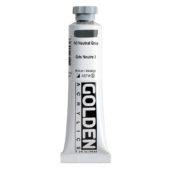 Golden Heavy Body Acrylic 59 ml 1443-2 Nautral Grey N3 S1