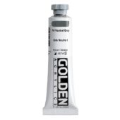 Golden Heavy Body Acrylic 59 ml 1444-2 Neutral Grey N4 S1