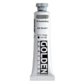 Golden Heavy Body Acrylic 59 ml 1445-2 Neutral Grey N5 S1