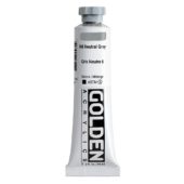 Golden Heavy Body Acrylic 59 ml 1446-2 Neutral Grey N6 S1