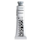 Golden Heavy Body Acrylic 59 ml 1448-2 Neutral Grey N8 S1