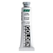 Golden Heavy Body Acrylic 59 ml 1469-2 Viridian Green Hue S1