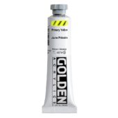 Golden Heavy Body Acrylic 59 ml 1530-2 Primary Yellow S2